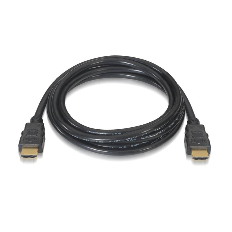 Nanocable Hdmi V20 4k 60hz 18gbps Am Am 1 M